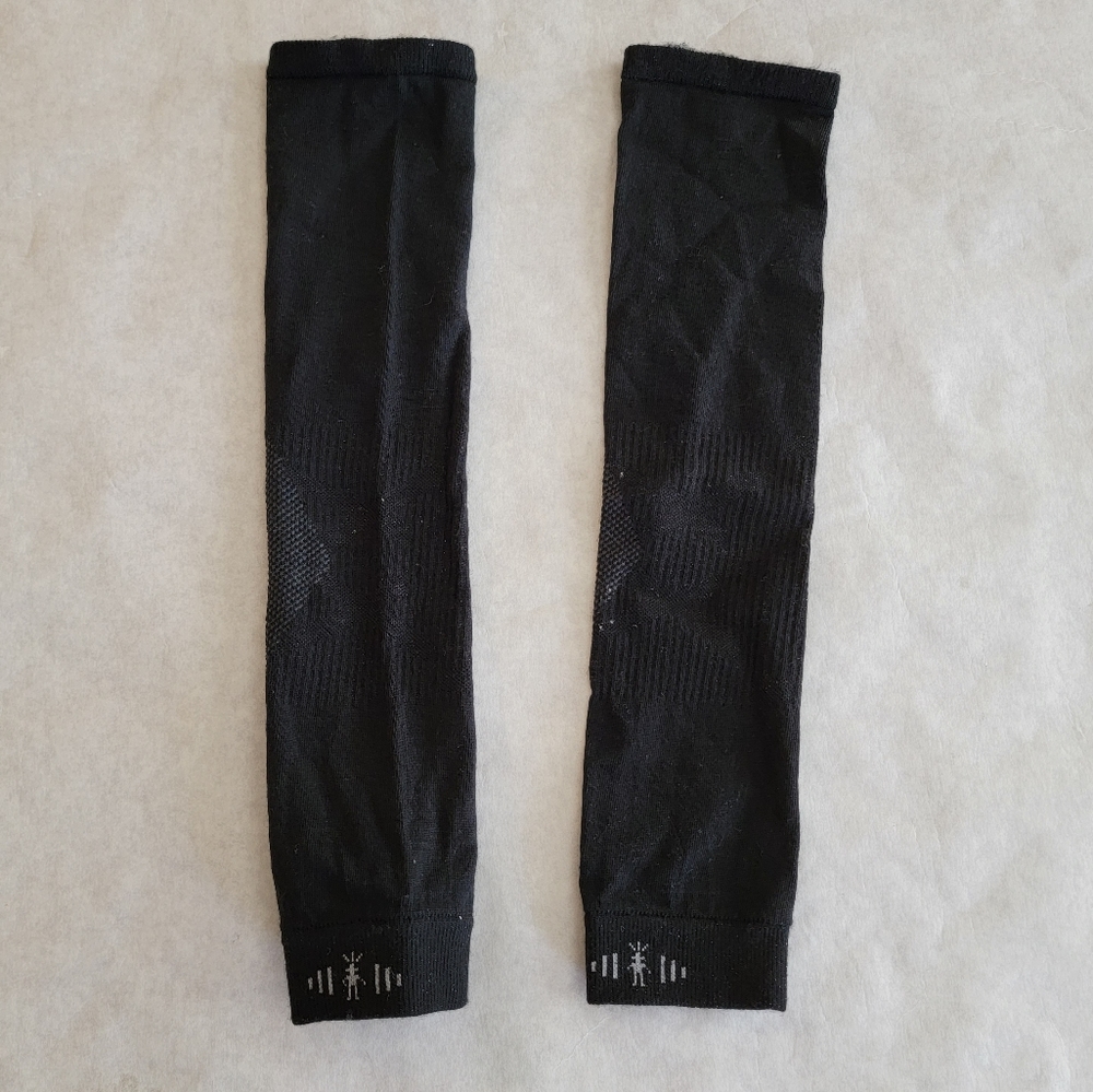 Smartwool Cycing Arm Warmers - Sz S/M